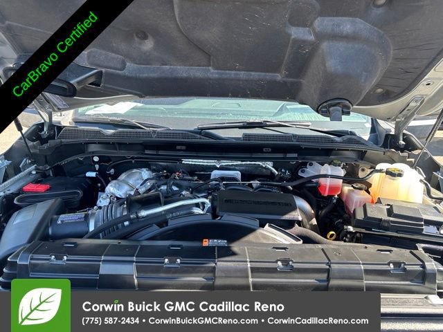 Certified 2025 GMC Sierra 3500 Denali Ultimate AWD/4WD image 42
