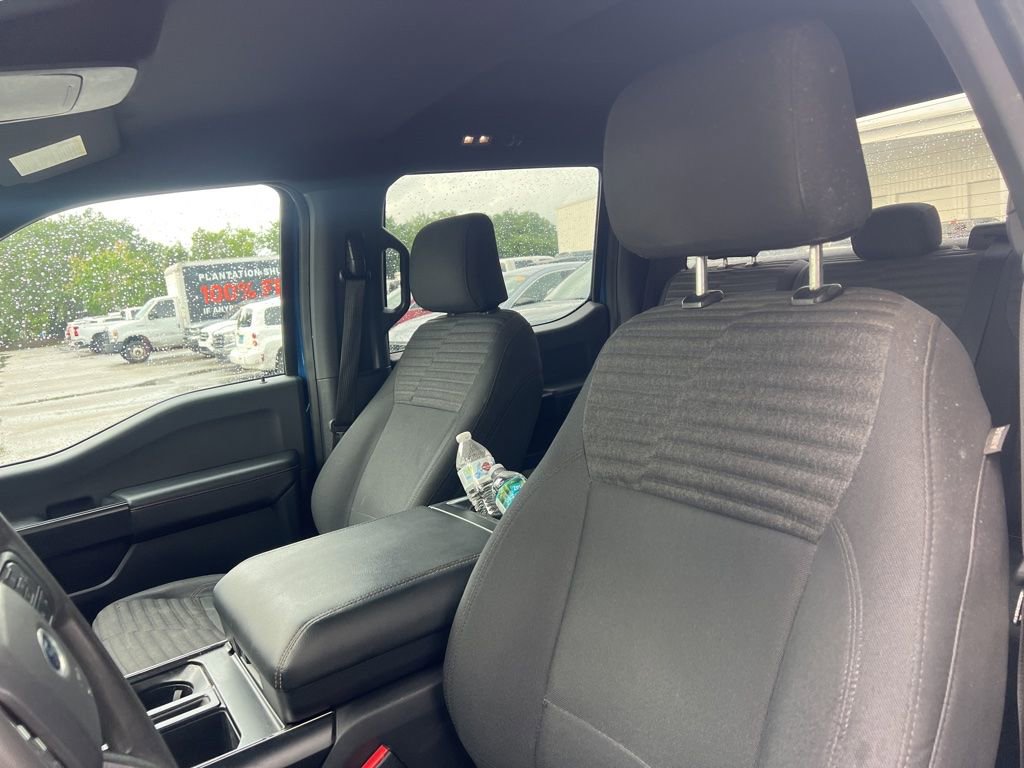 Used 2023 Ford F150 XL w/ STX Appearance Package AWD/4WD image 10
