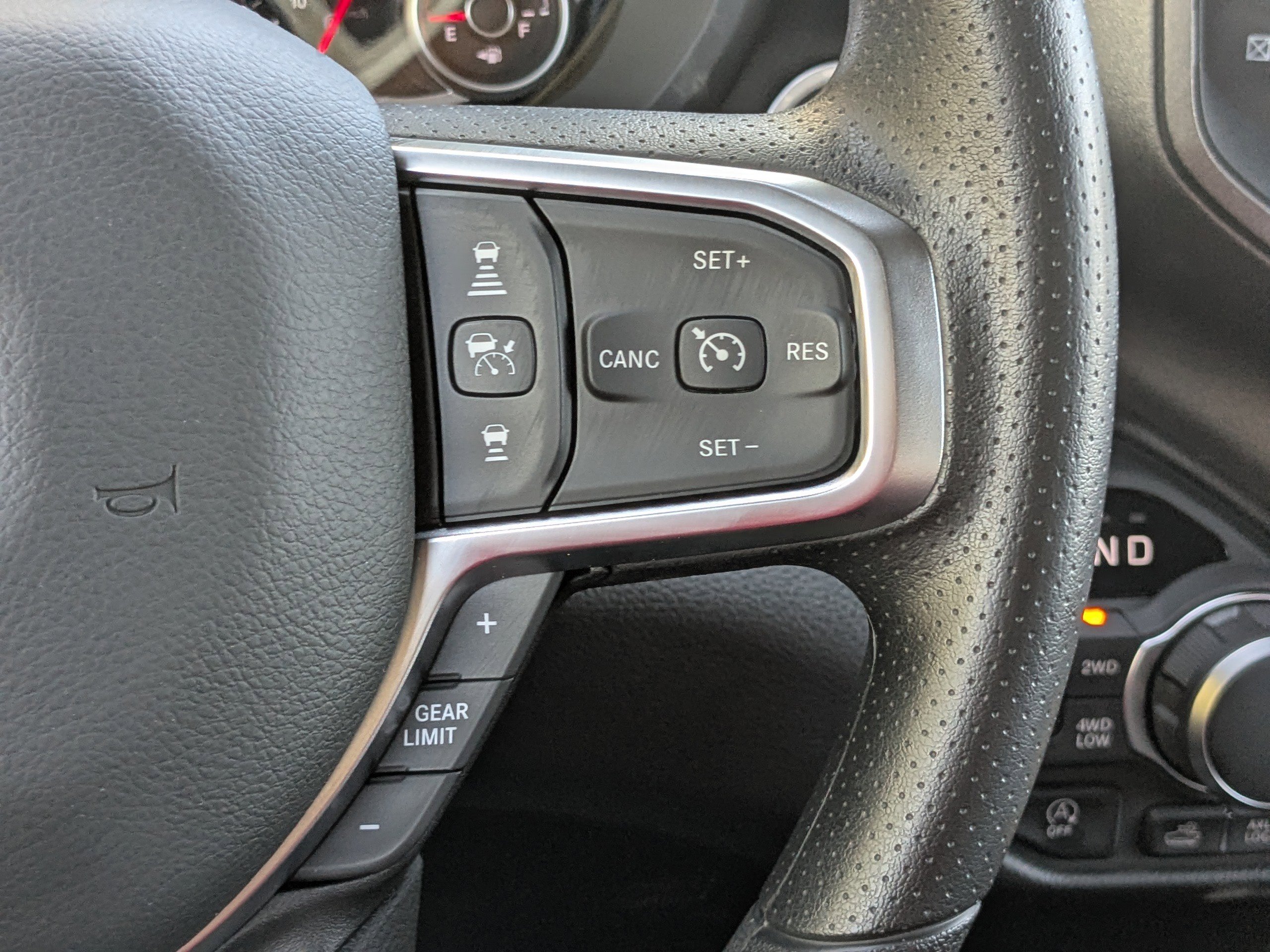 New 2026 RAM 1500 Classic Warlock image 23