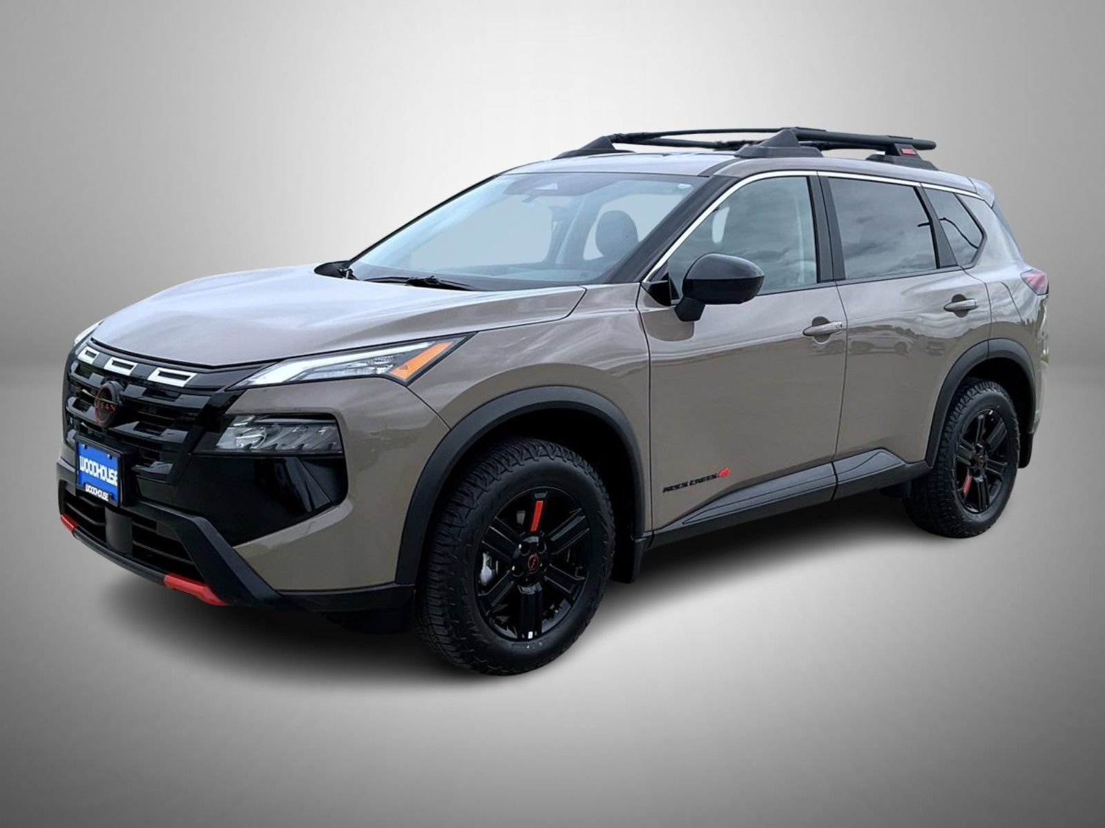 Certified 2025 Nissan Rogue SV AWD/4WD image 1