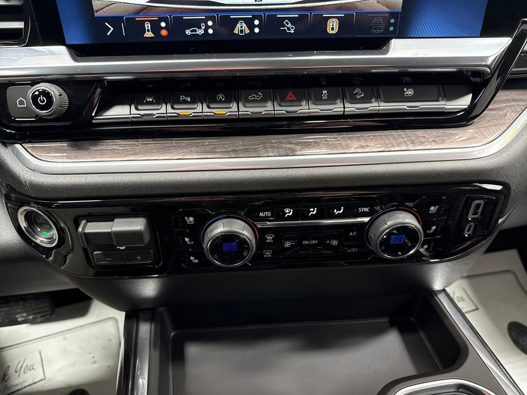 New 2026 Chevrolet Silverado 1500 LTZ image 31