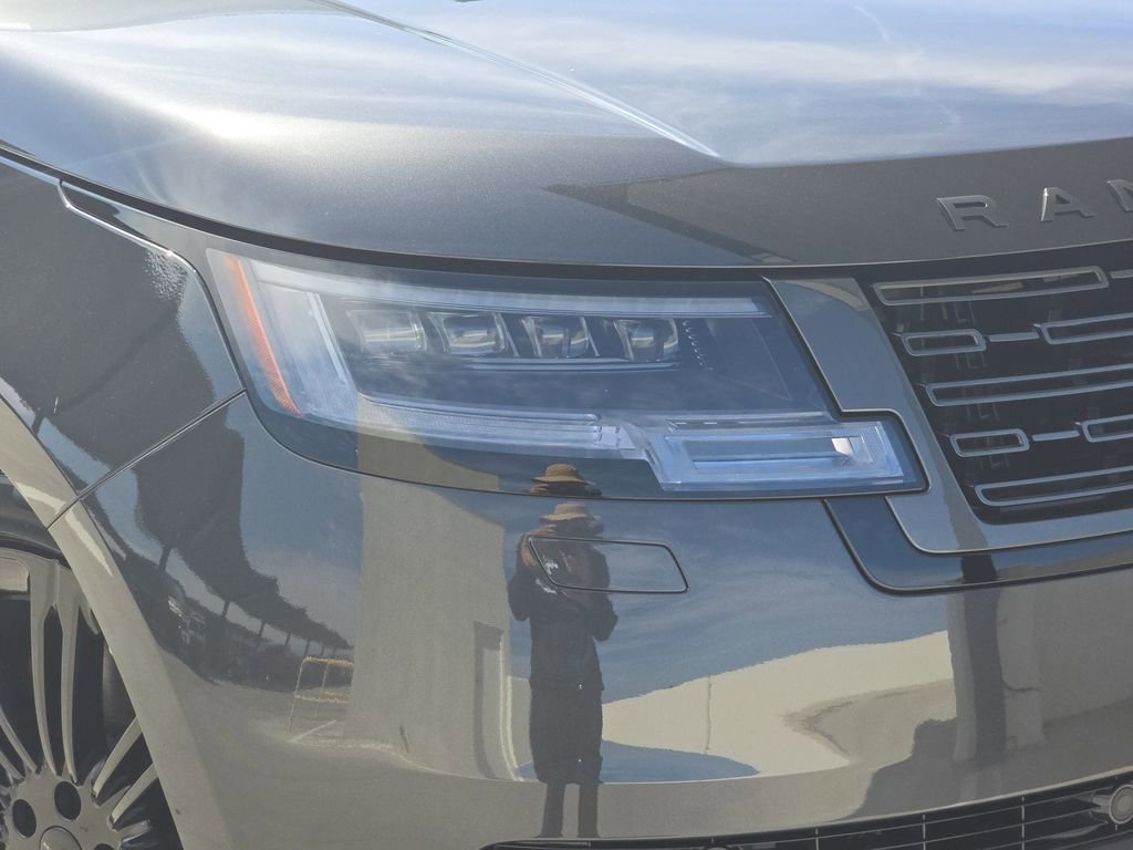 New 2026 Land Rover Range Rover SE AWD/4WD image 33