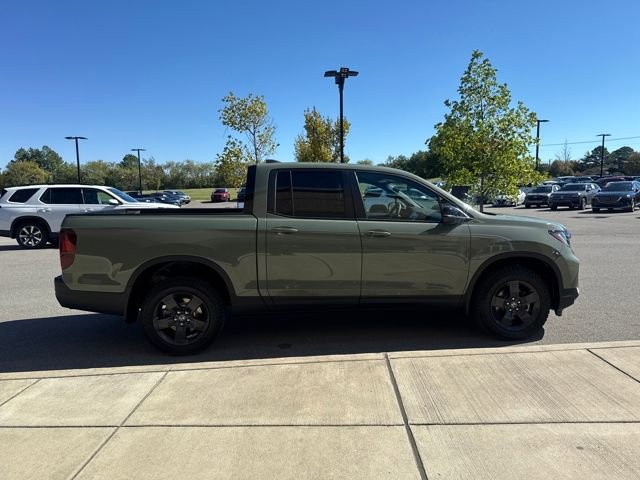 New 2026 Honda Ridgeline TrailSport image 5