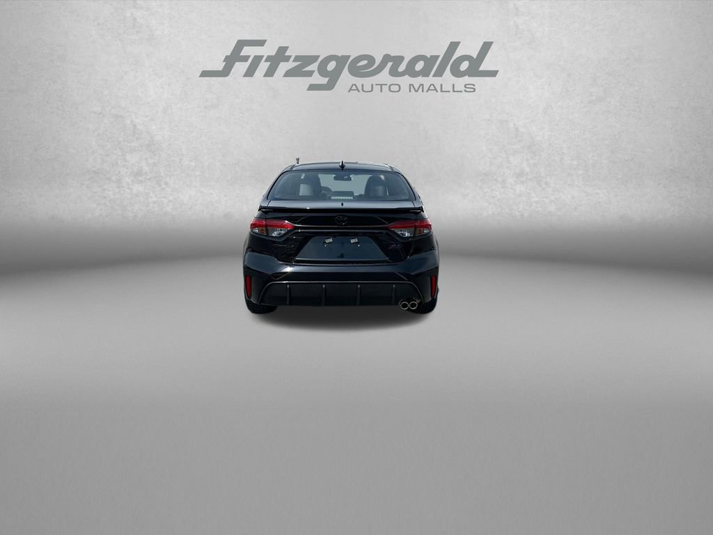 New 2026 Toyota Corolla XSE FWD image 6