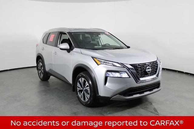 Certified 2023 Nissan Rogue SV w/ SV Premium B Package FWD image 5
