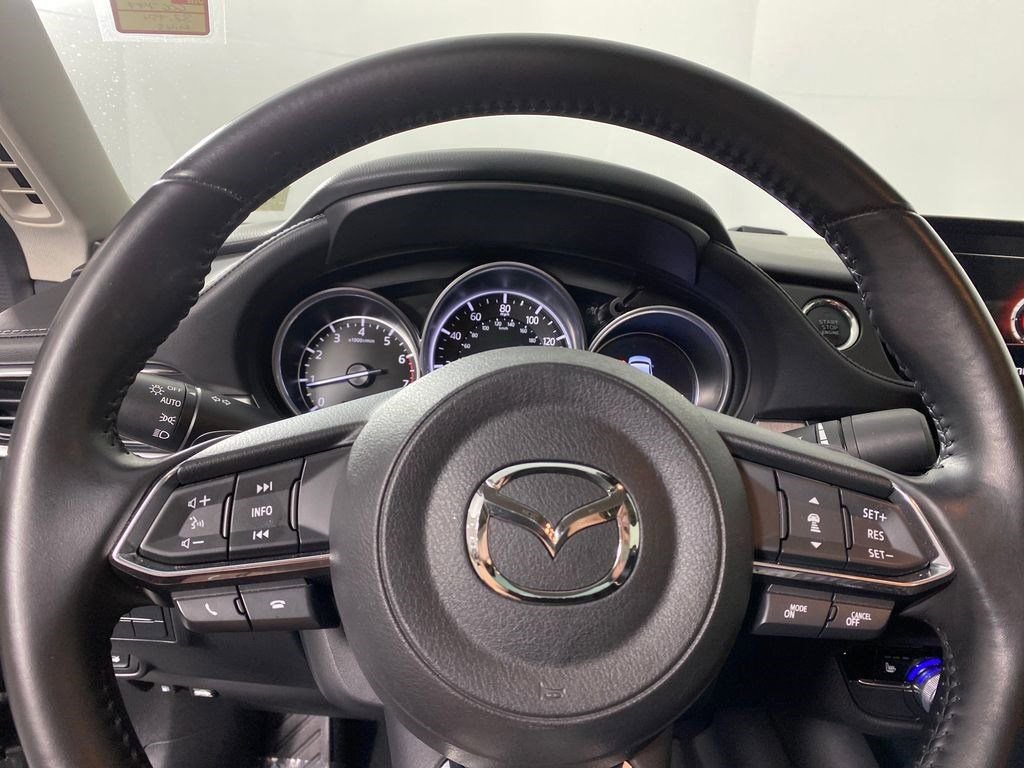 Used 2021 MAZDA MAZDA6 Grand Touring image 13