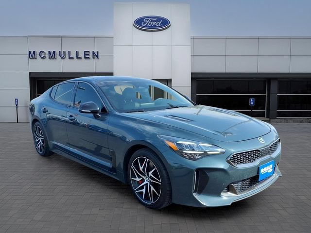 Used 2023 Kia Stinger GT-Line w/ Sun & Sound Package AWD/4WD image 3