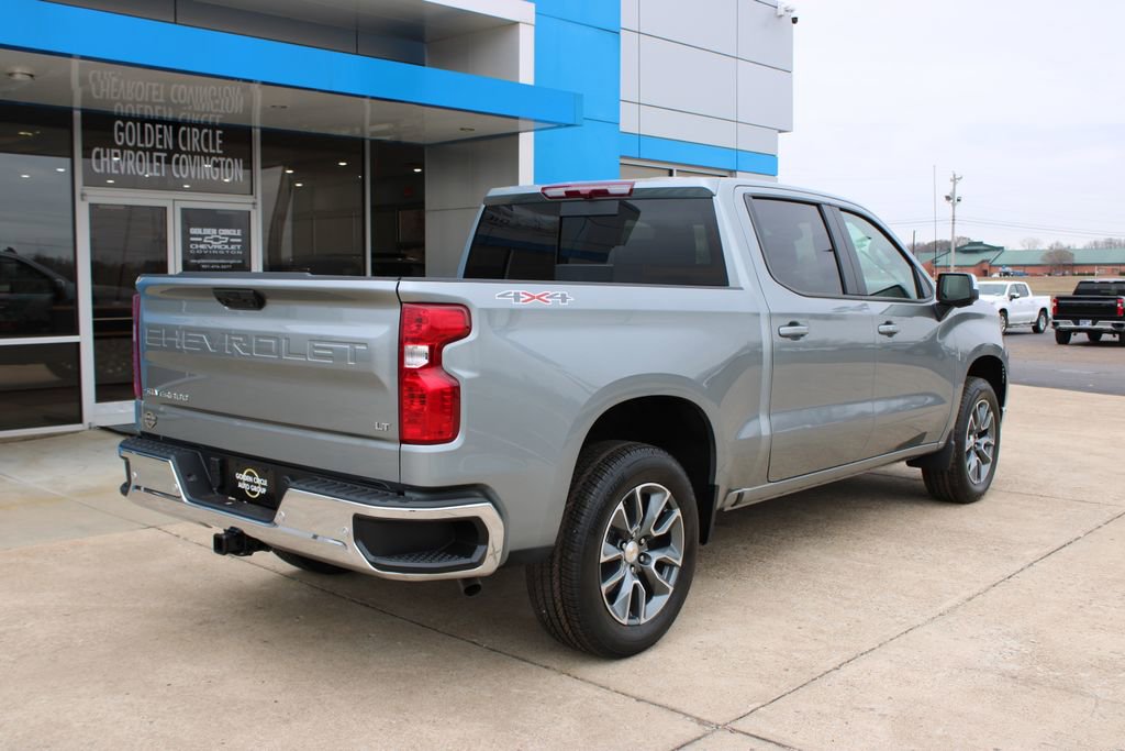 New 2026 Chevrolet Silverado 1500 LT w/ All Star Edition Plus image 9