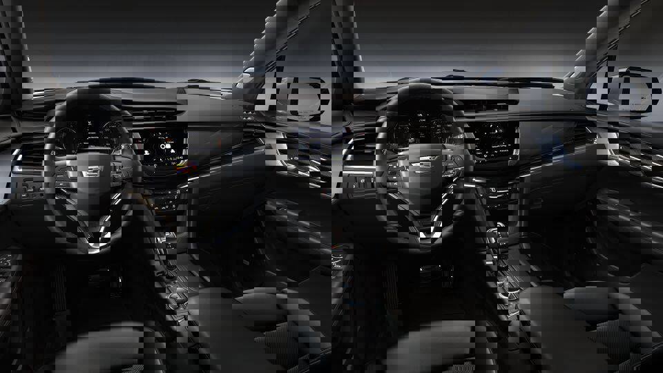 New 2025 Cadillac XT6 Sport w/ LPO, Floor Liner Package image 28