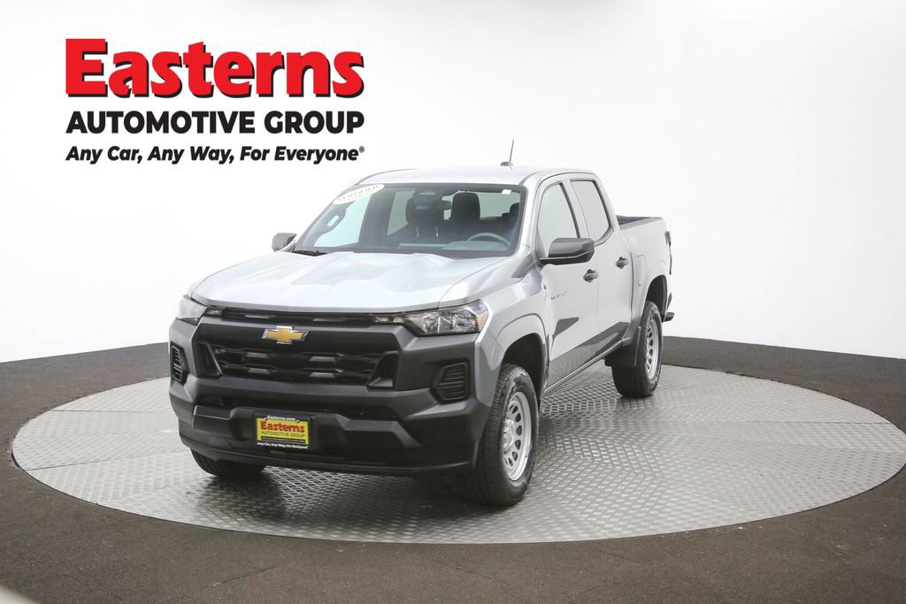 Used 2024 Chevrolet Colorado W/T image 53