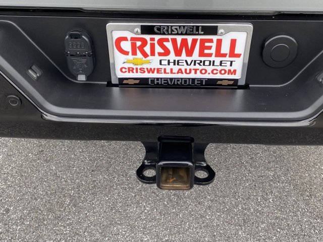 Used 2025 Chevrolet Silverado 2500 Custom w/ Custom Value Package image 28