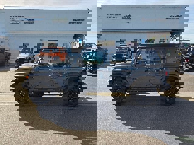 New 2026 Jeep Wrangler Unlimited Sport image 4