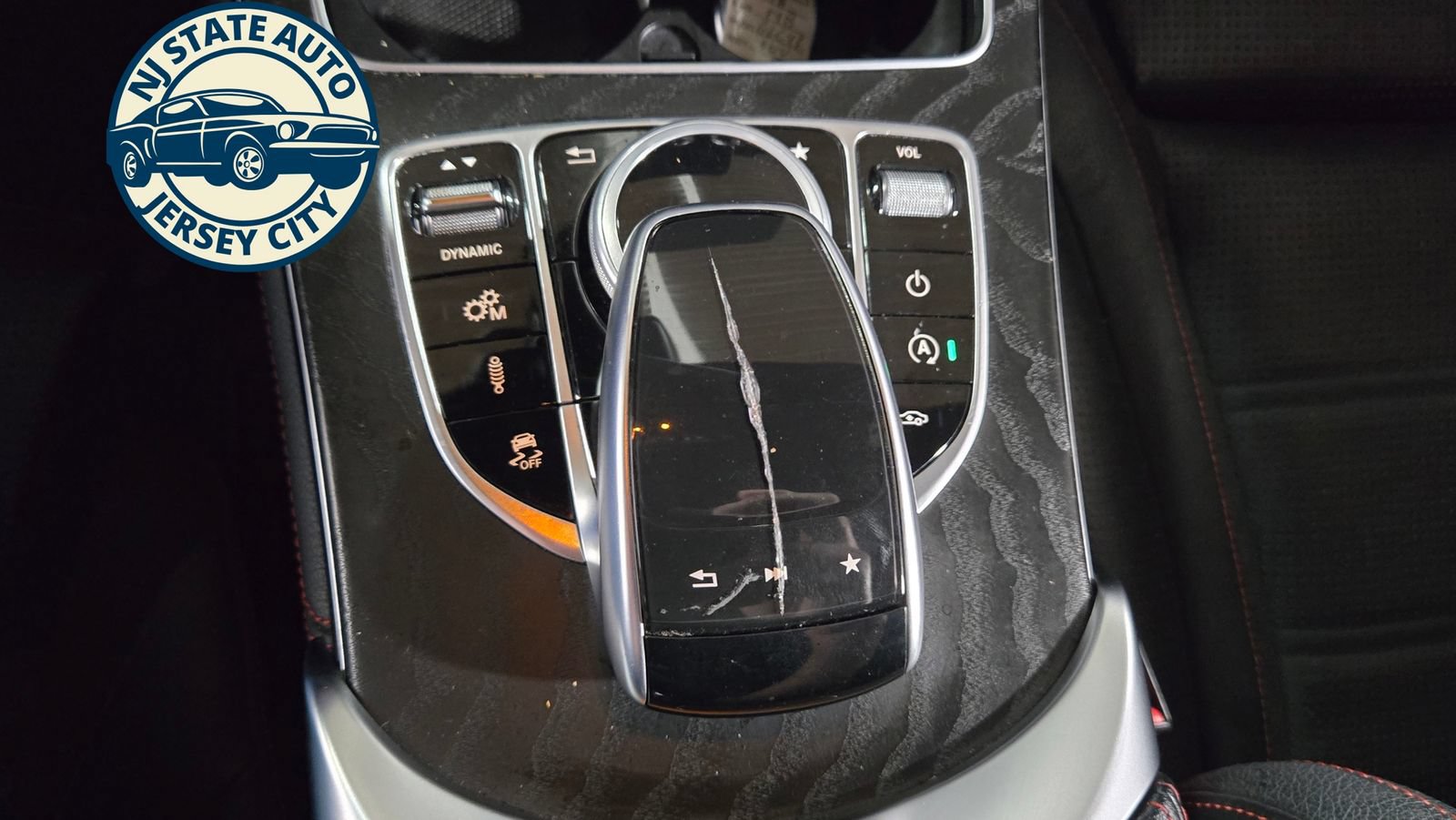 Used 2018 Mercedes-Benz GLC 43 AMG 4MATIC w/ Multimedia Package image 18