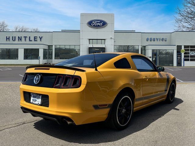 Used 2013 Ford Mustang Boss 302 w/ Boss 302 Accessory Pkg image 5