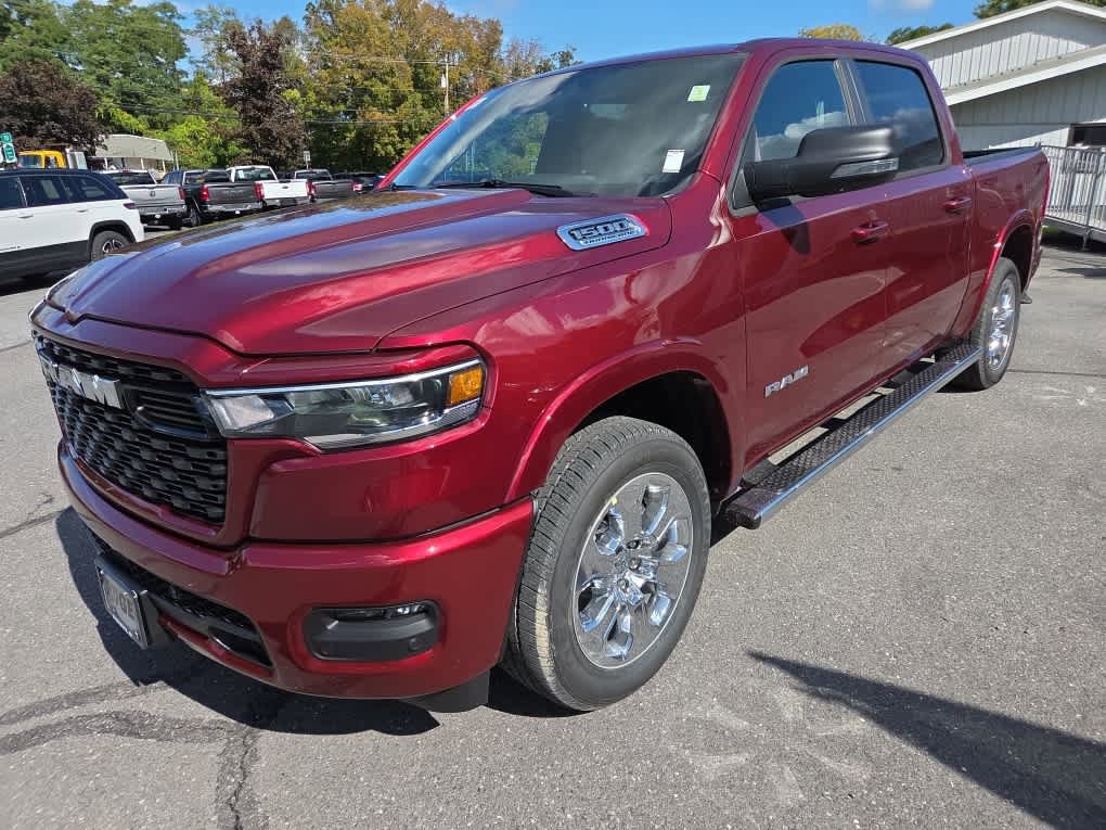 New 2026 RAM 1500 Big Horn image 6