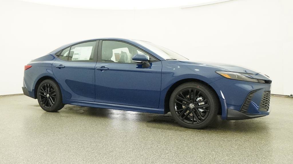 New 2026 Toyota Camry SE w/ Convenience Package FWD image 23