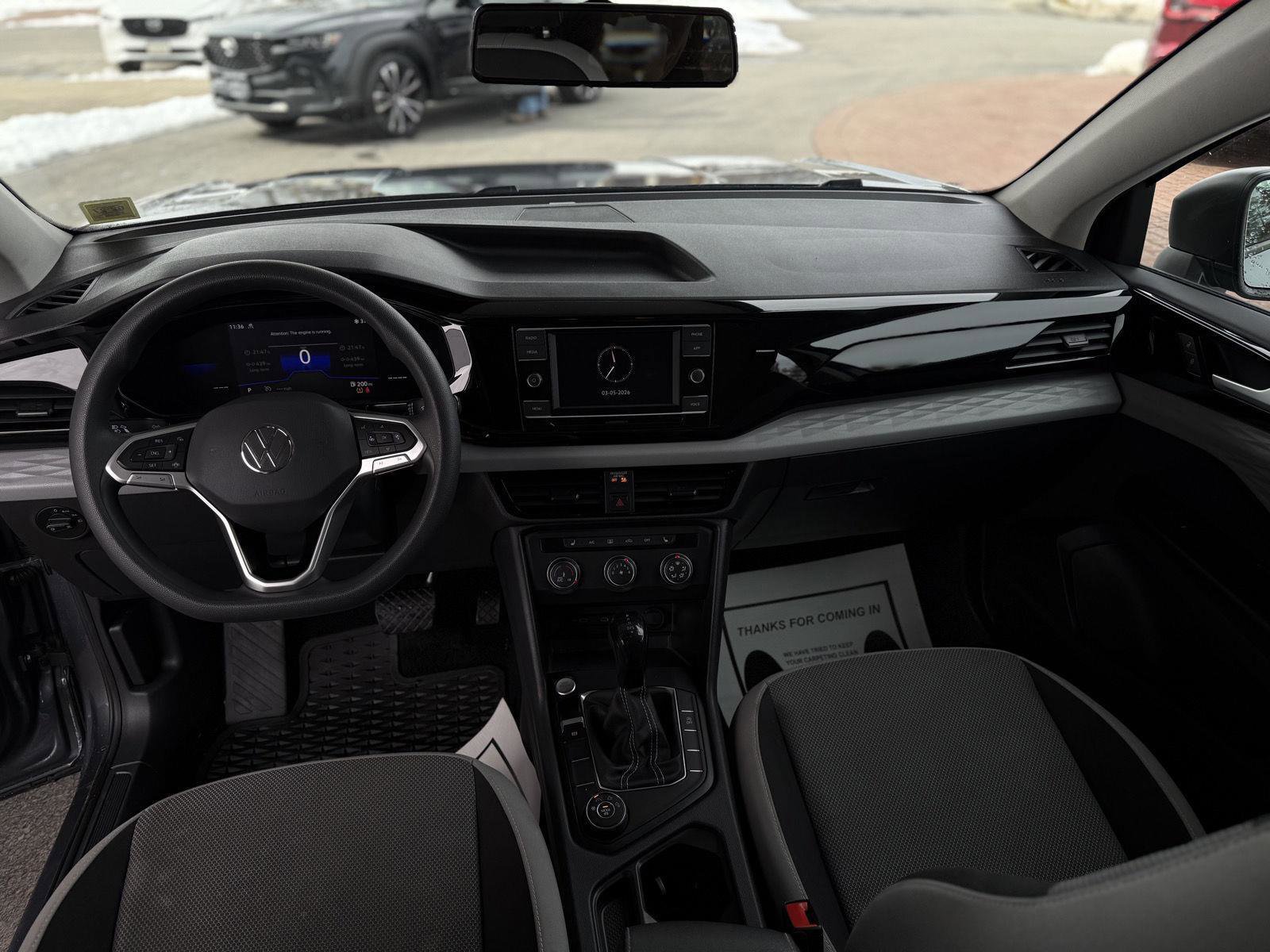 Used 2022 Volkswagen Taos S image 23