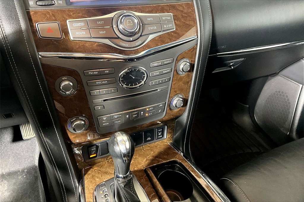 Used 2015 INFINITI QX80 4WD image 26