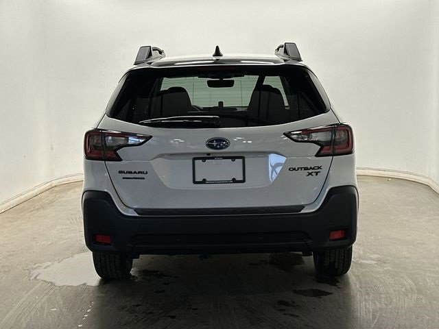 Certified 2025 Subaru Outback Onyx Edition XT image 4