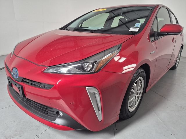Used 2021 Toyota Prius LE