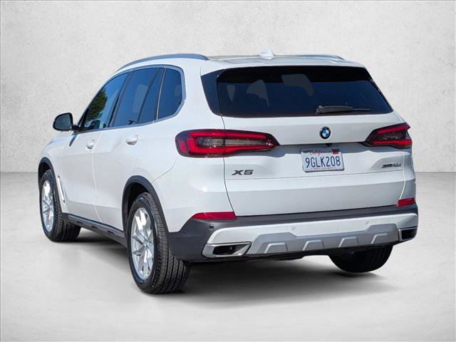 Certified 2023 BMW X5 xDrive40i w/ Parking Assistance Package AWD/4WD image 8