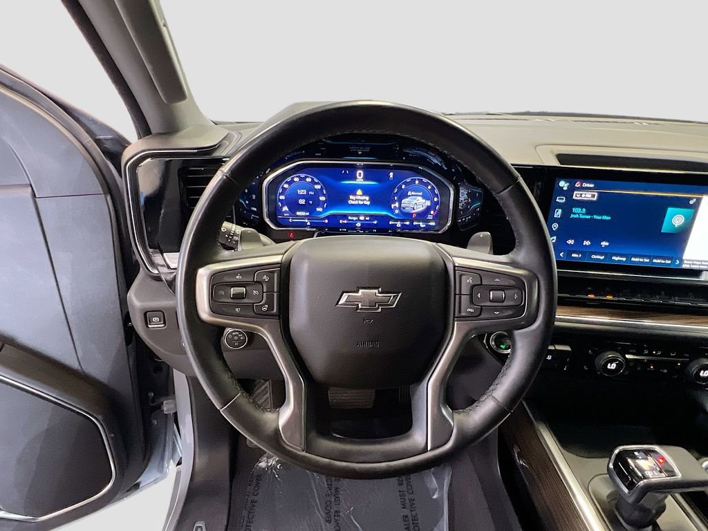 Used 2024 Chevrolet Silverado 1500 RST w/ All Star Edition Plus image 11