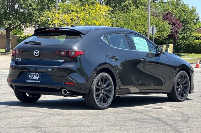 New 2026 MAZDA MAZDA3 Hatchback w/Premium Plus Pkg AWD/4WD image 4