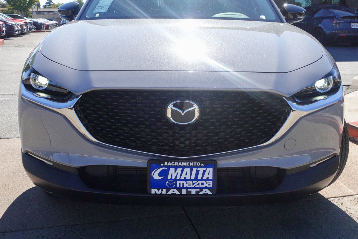 New 2026 MAZDA CX-30 AWD 2.5 S w/ Select Sport Pkg image 3