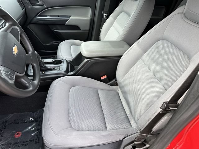 Used 2020 Chevrolet Colorado W/T w/ Custom Special Edition image 16