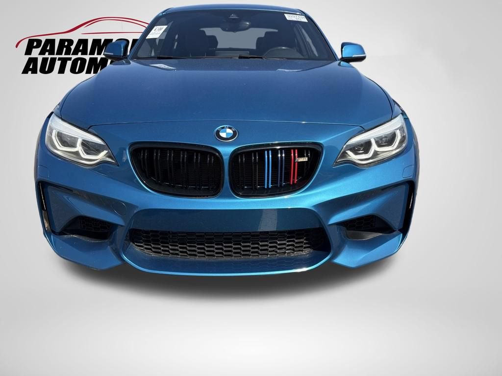 Used 2018 BMW M2 RWD image 9