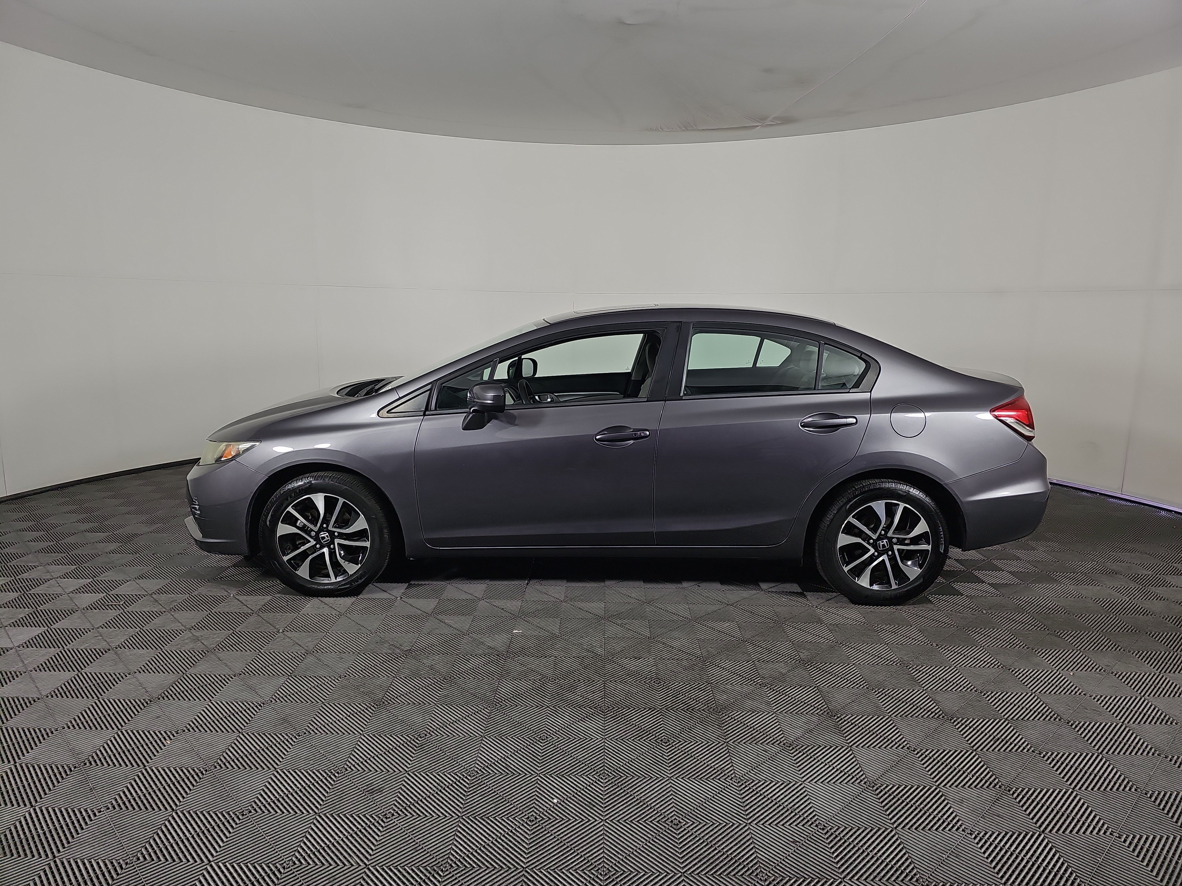 Used 2015 Honda Civic EX image 4