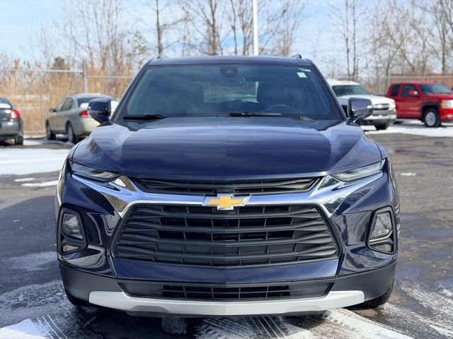 Used 2021 Chevrolet Blazer LT image 3