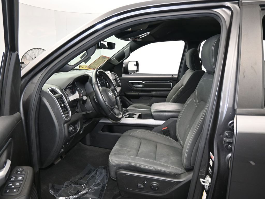 Used 2024 RAM 1500 Big Horn image 11