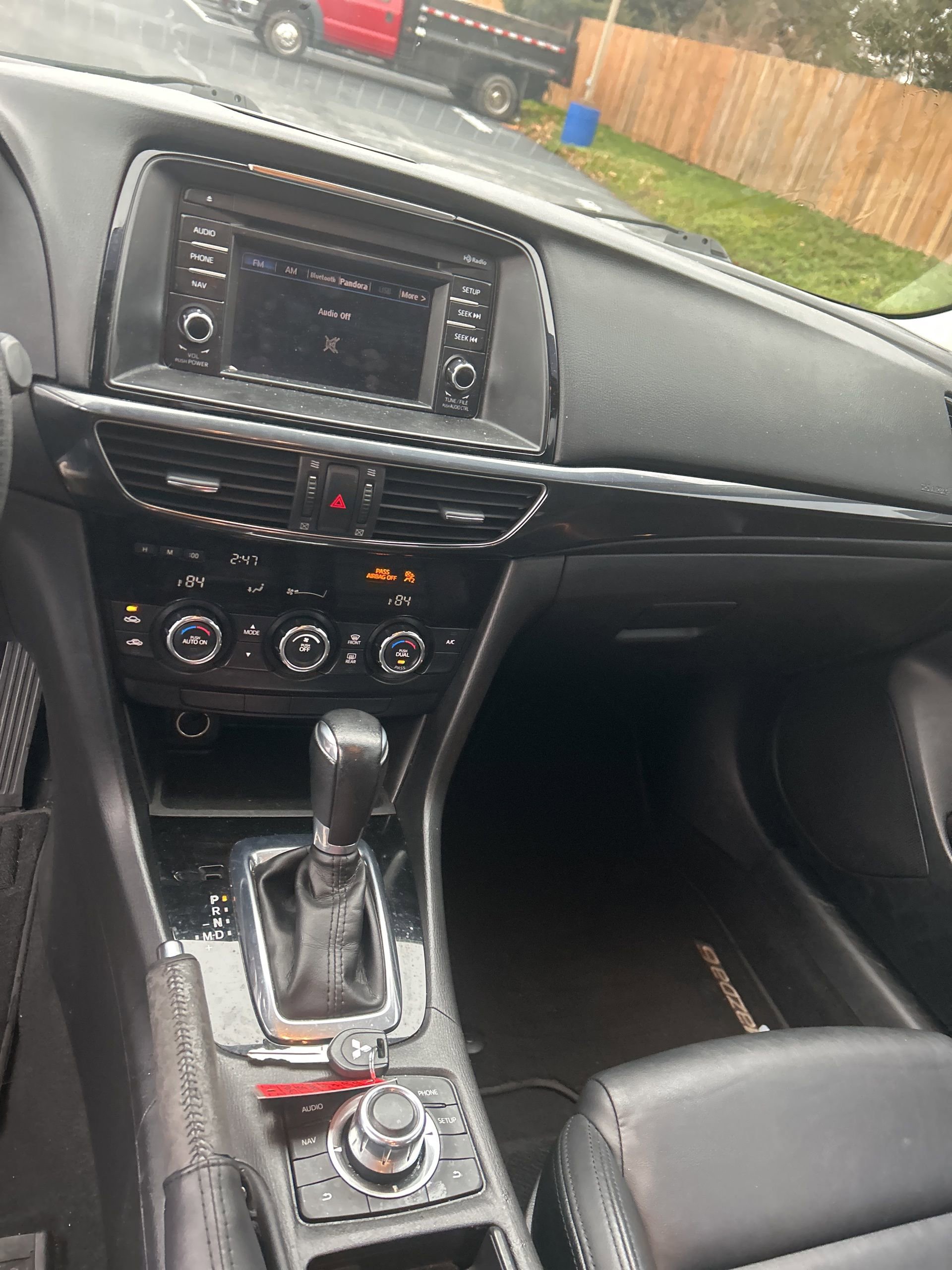 Used 2015 MAZDA MAZDA6 Touring image 12