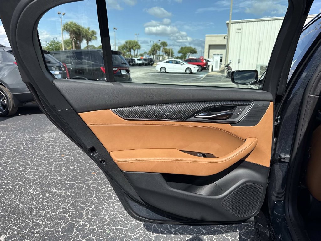 New 2026 Cadillac CT5 Premium Luxury w/ Platinum Package RWD image 13
