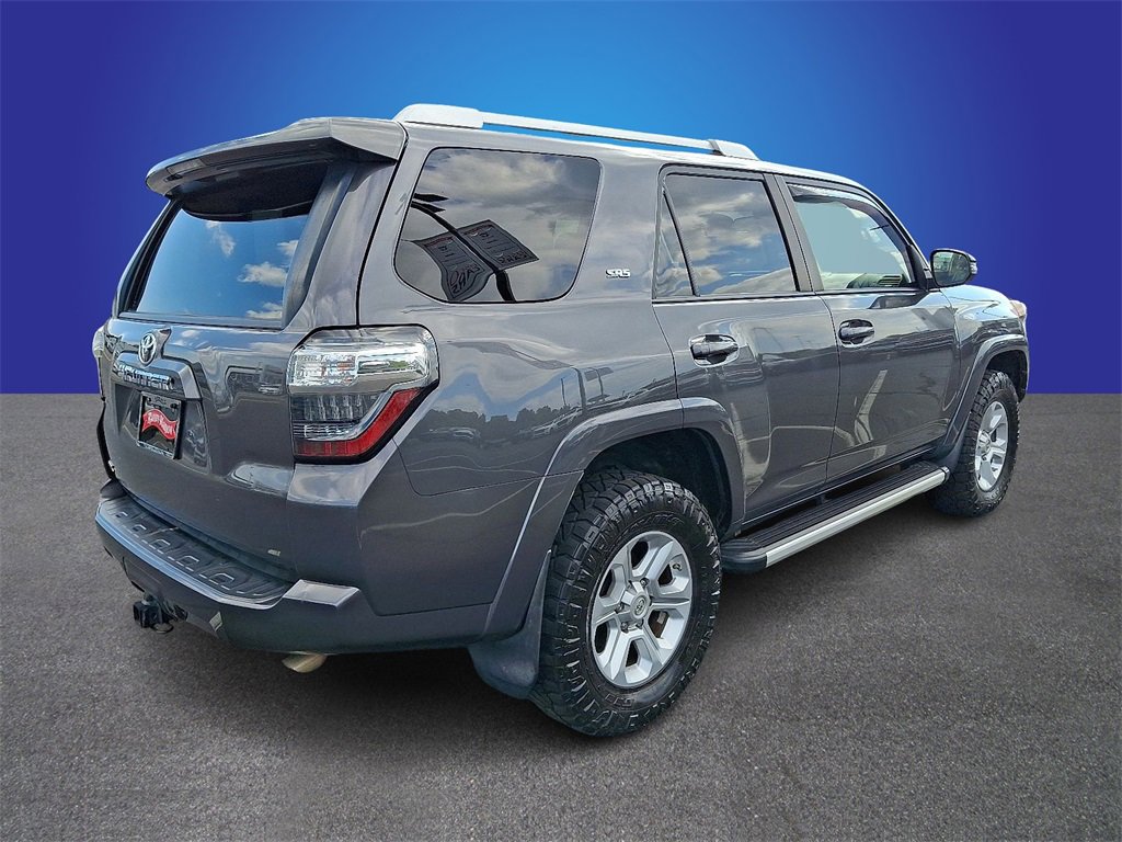 Used 2018 Toyota 4Runner TRD Off-Road image 5