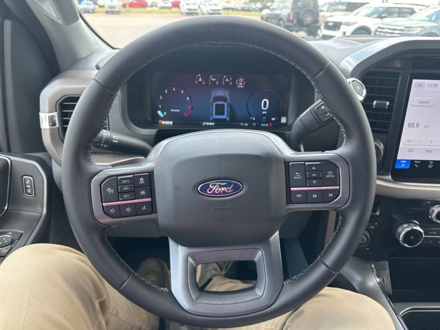 New 2025 Ford F150 XLT image 36