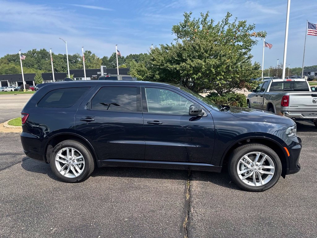 New 2026 Dodge Durango GT AWD/4WD image 6