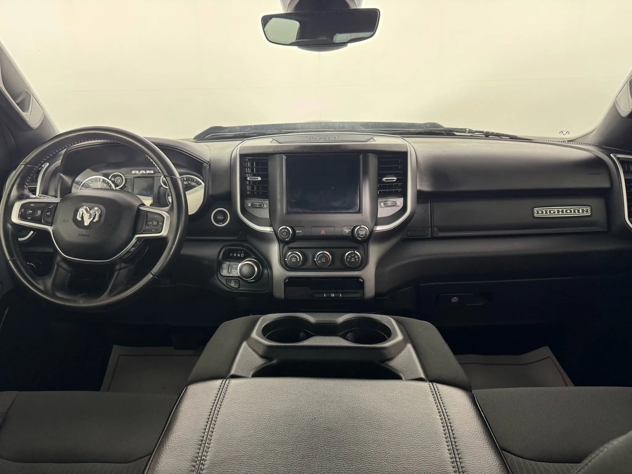 Used 2021 RAM 1500 Big Horn image 11