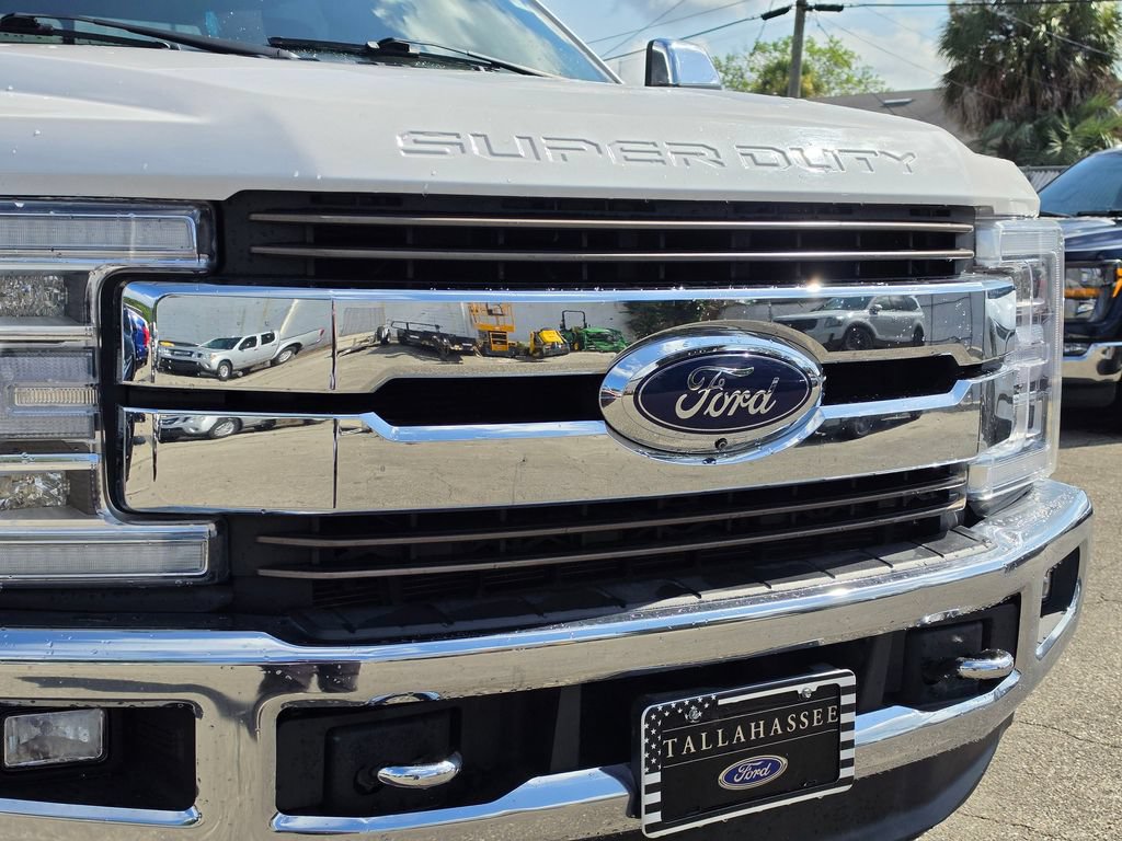 Used 2019 Ford F350 King Ranch w/ Tow Technology Bundle AWD/4WD image 15
