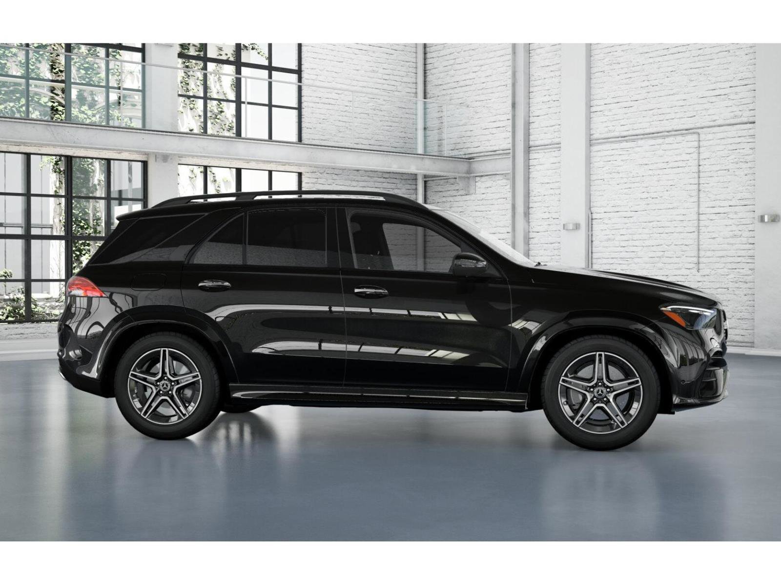 New 2026 Mercedes-Benz GLE 350 GLE 350 4MATICﾮ SUV image 15