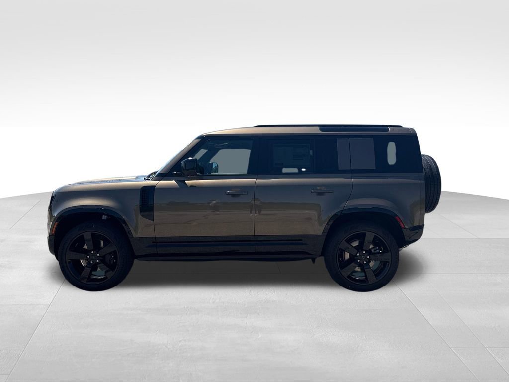 New 2026 Land Rover Defender 110 X-Dynamic SE AWD/4WD image 1