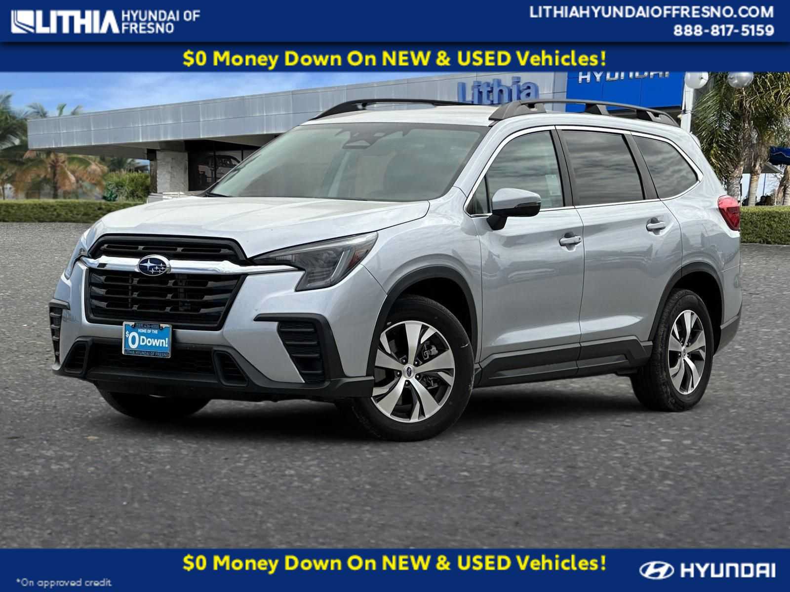 Used 2023 Subaru Ascent Premium w/ Convenience Package AWD/4WD image 1
