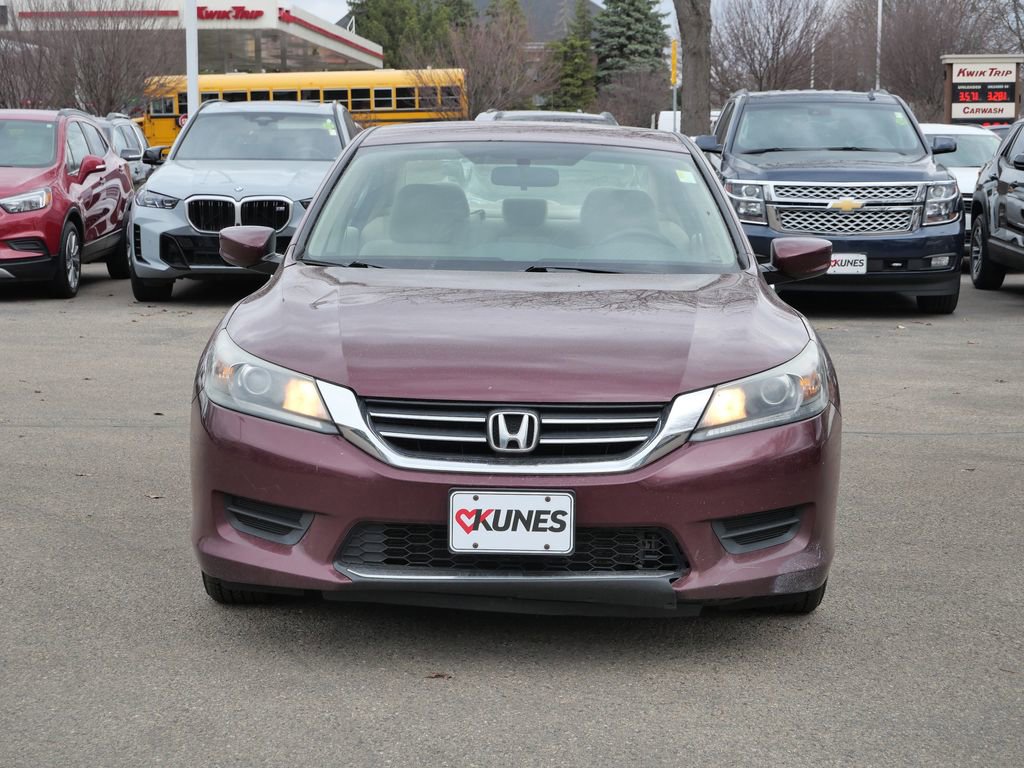 Used 2013 Honda Accord LX image 2