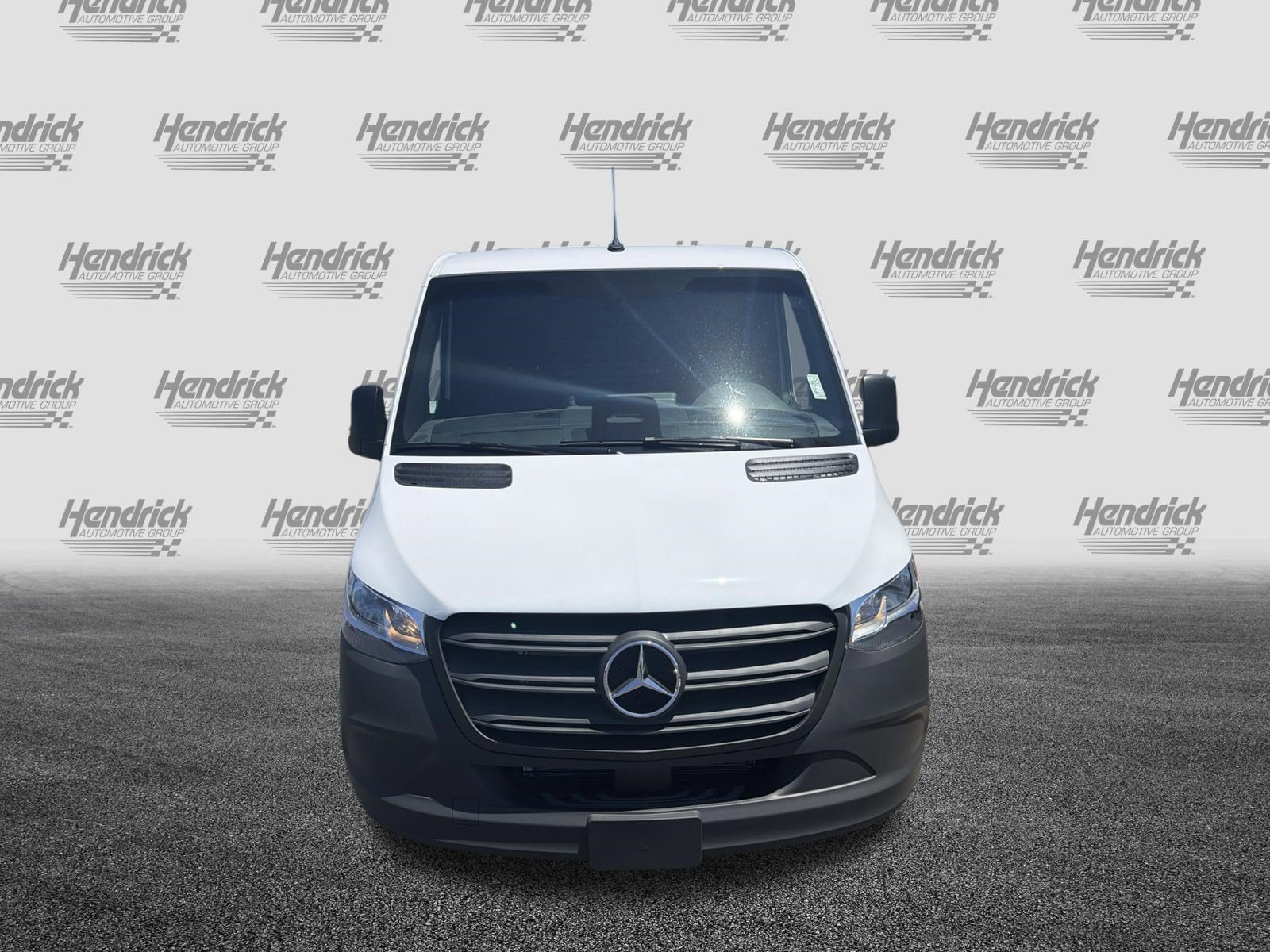 New 2026 Mercedes-Benz Sprinter 2500 image 3