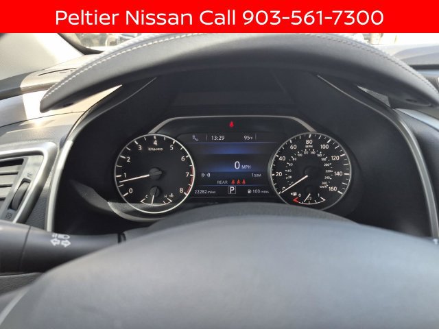 Certified 2024 Nissan Murano SV w/ SV Midnight Edition Package FWD image 30