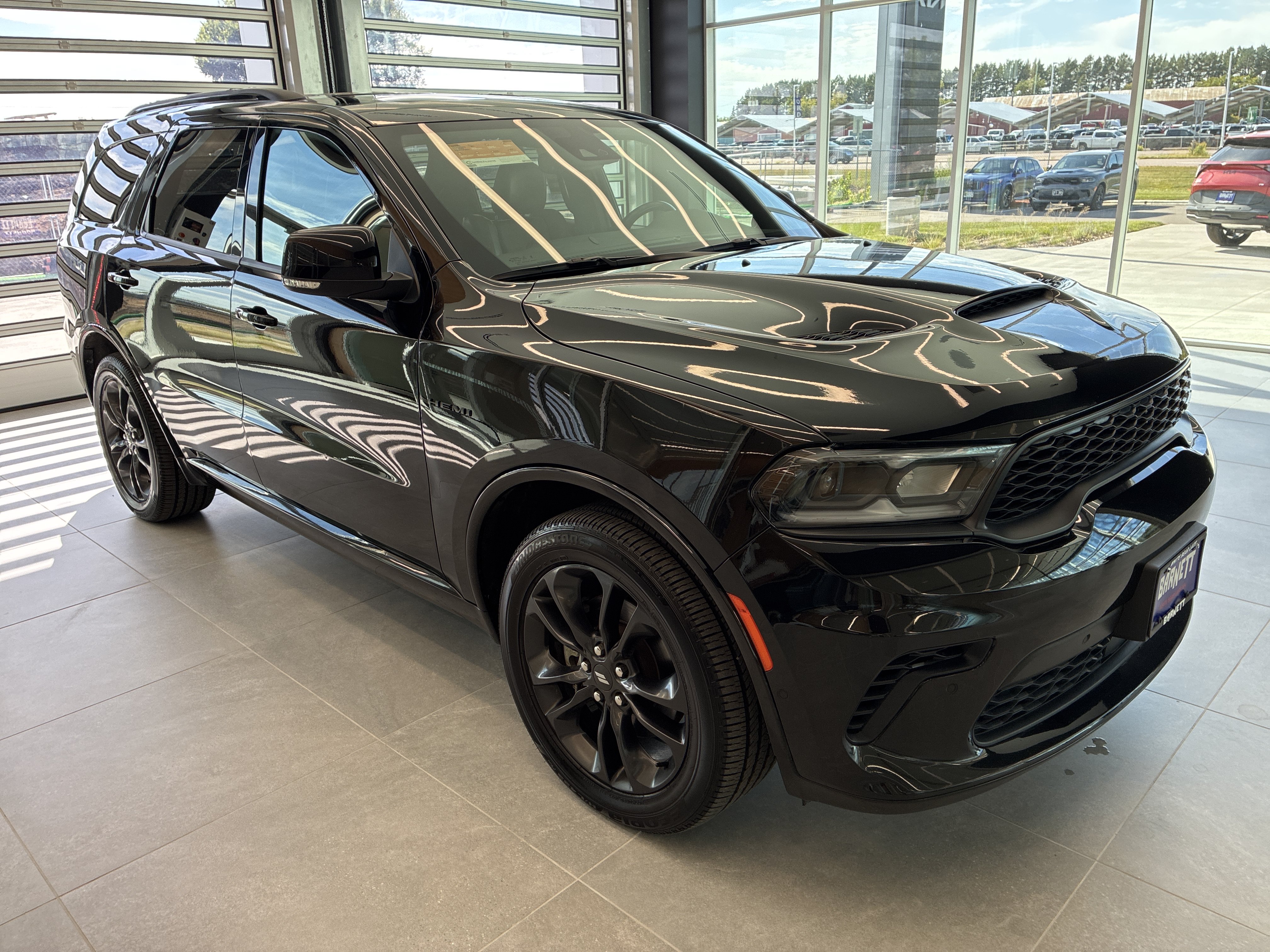 Certified 2024 Dodge Durango R/T AWD/4WD image 4