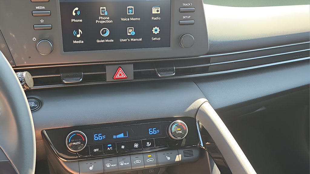 New 2026 Hyundai Elantra SEL Sport Premium FWD image 21