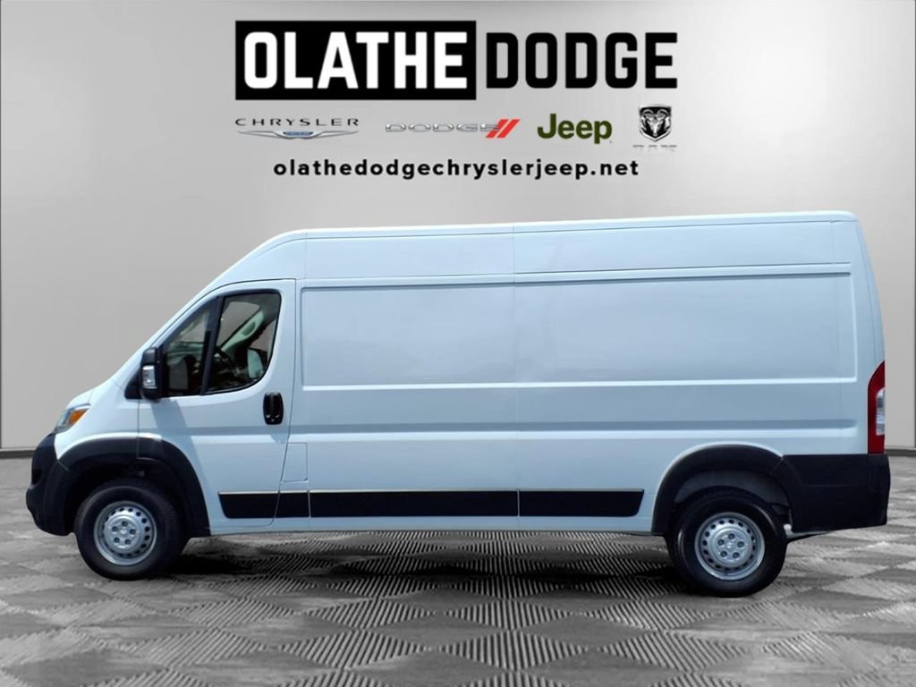 Used 2025 RAM ProMaster 3500 w/ Convenience Group FWD image 19
