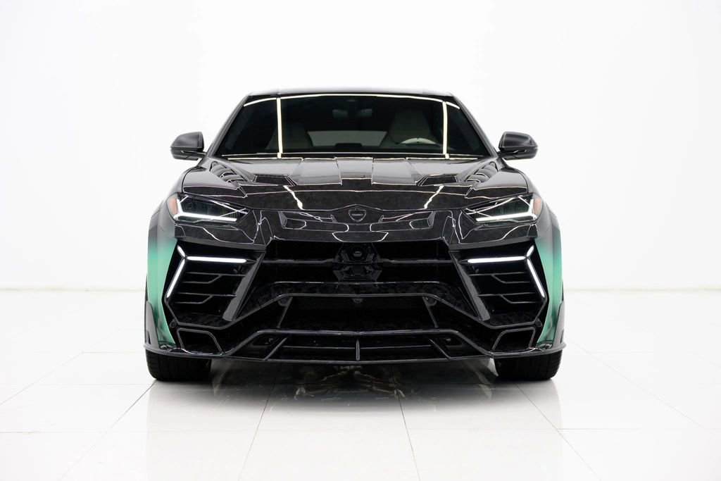Used 2024 Lamborghini Urus S AWD/4WD image 3